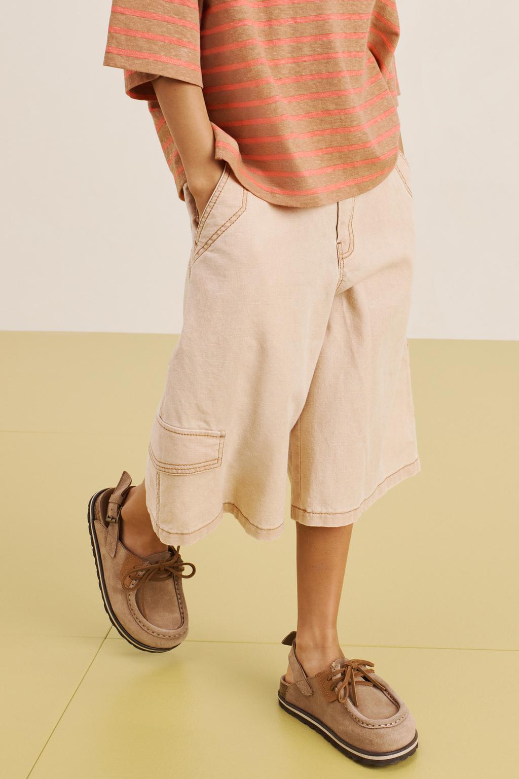 Шорты плотника