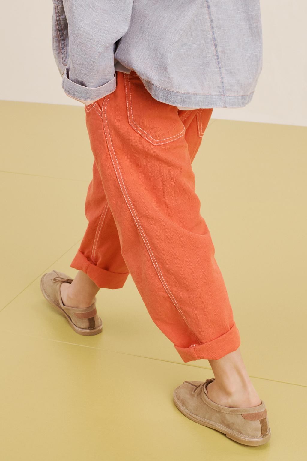 Брюки crl pnt 16