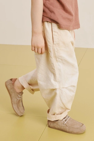 Брюки с техникой тай-дай- Заказать в России