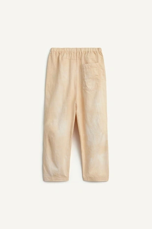 Брюки с техникой тай-дай- Заказать в России