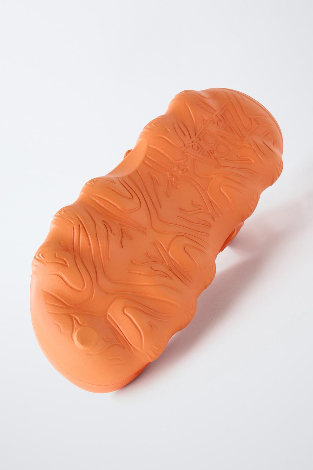 СПОРТИВНЫЕ САБО С РЕЗИНОВЫМ ПОКРЫТИЕМ