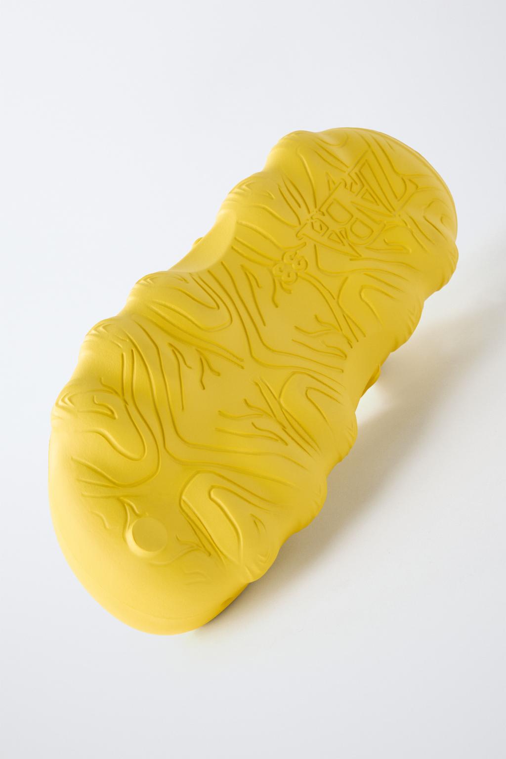 СПОРТИВНЫЕ САБО С РЕЗИНОВЫМ ПОКРЫТИЕМ