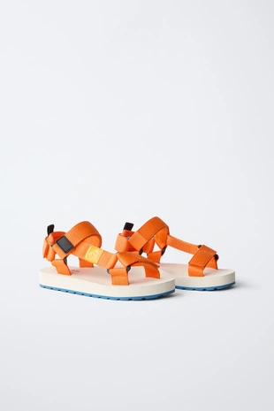 Технические сандалии- Заказать в России