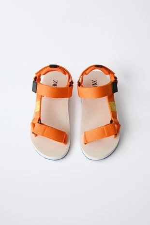 Технические сандалии- Заказать в России