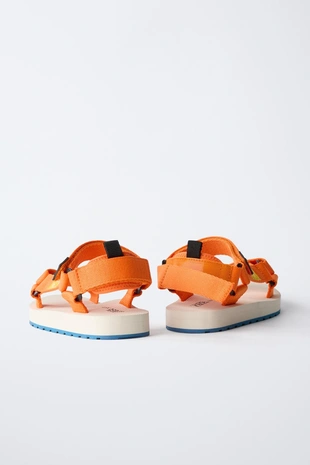 Технические сандалии- Заказать в России