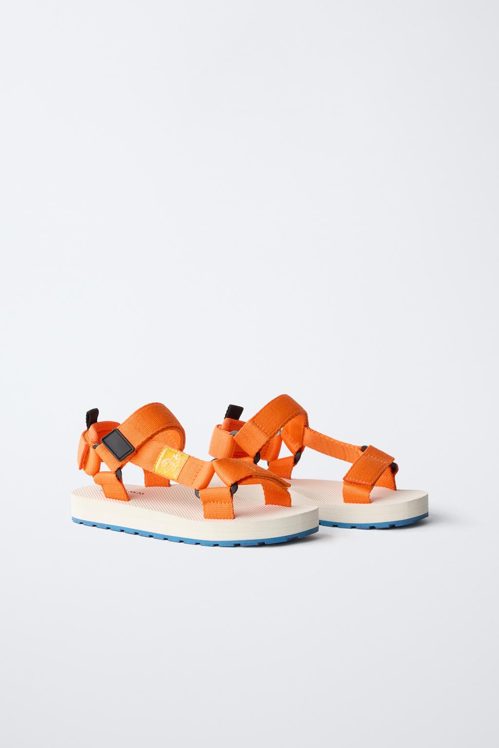 ТЕХНИЧЕСКИЕ САНДАЛИИ