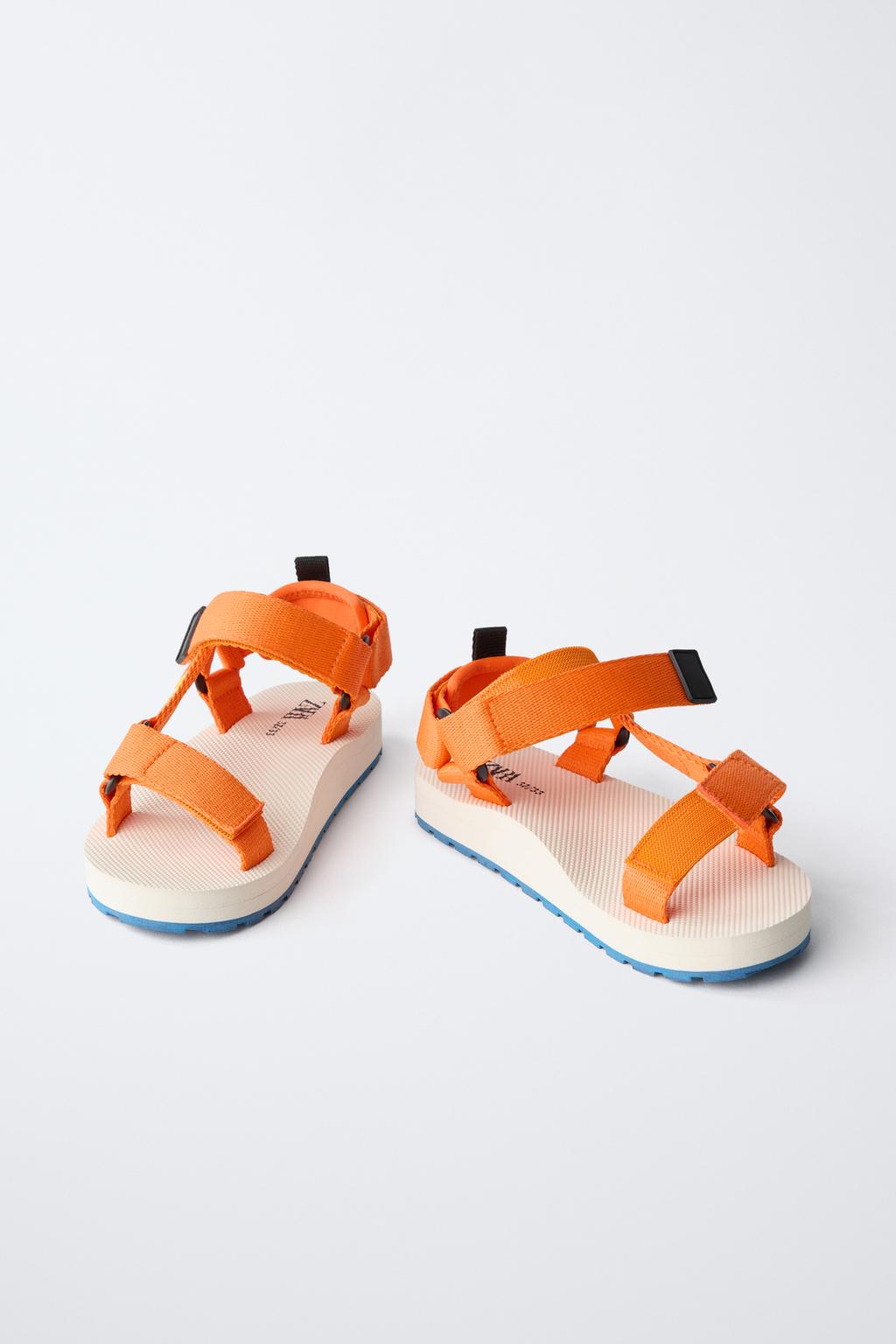 ТЕХНИЧЕСКИЕ САНДАЛИИ