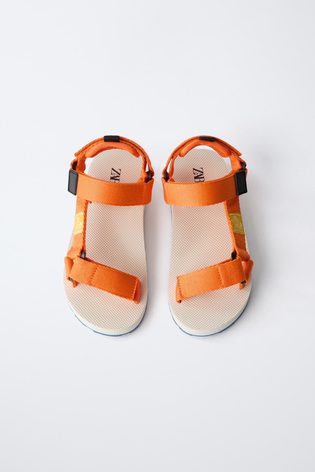 ТЕХНИЧЕСКИЕ САНДАЛИИ