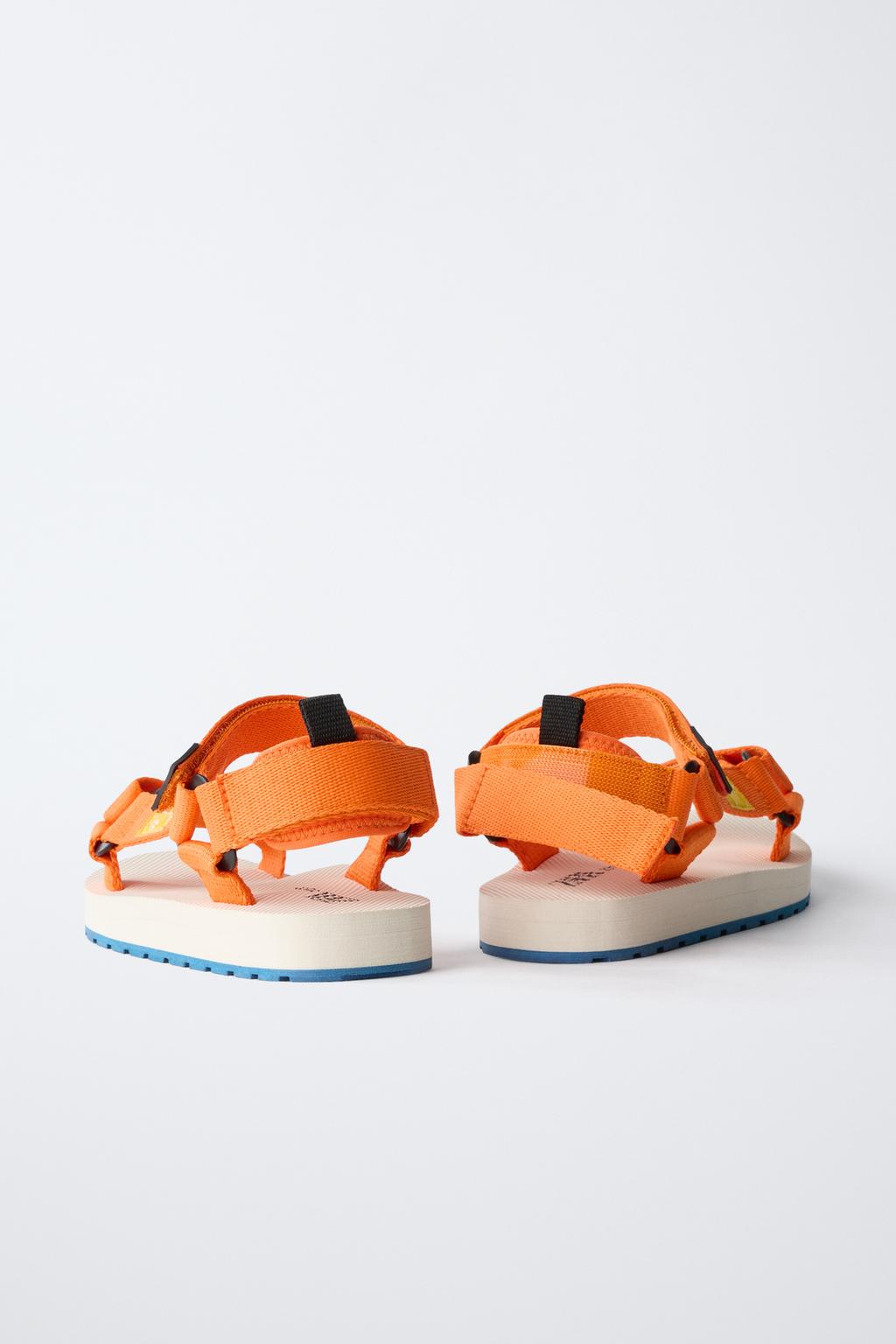 ТЕХНИЧЕСКИЕ САНДАЛИИ