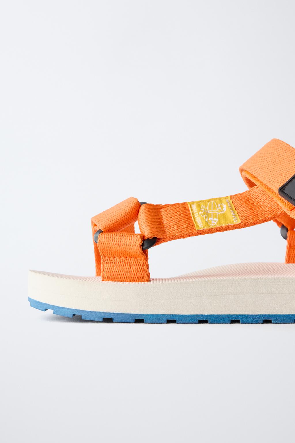 ТЕХНИЧЕСКИЕ САНДАЛИИ