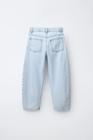 Джинсы Barrel- Заказать в России