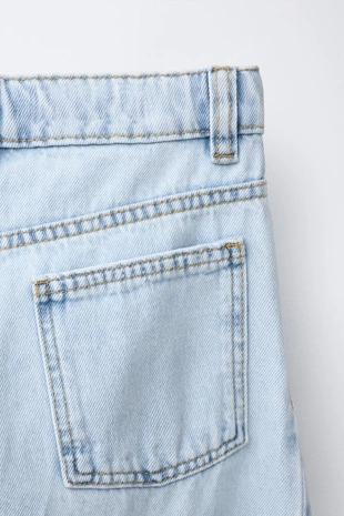 Джинсы Barrel- Заказать в России