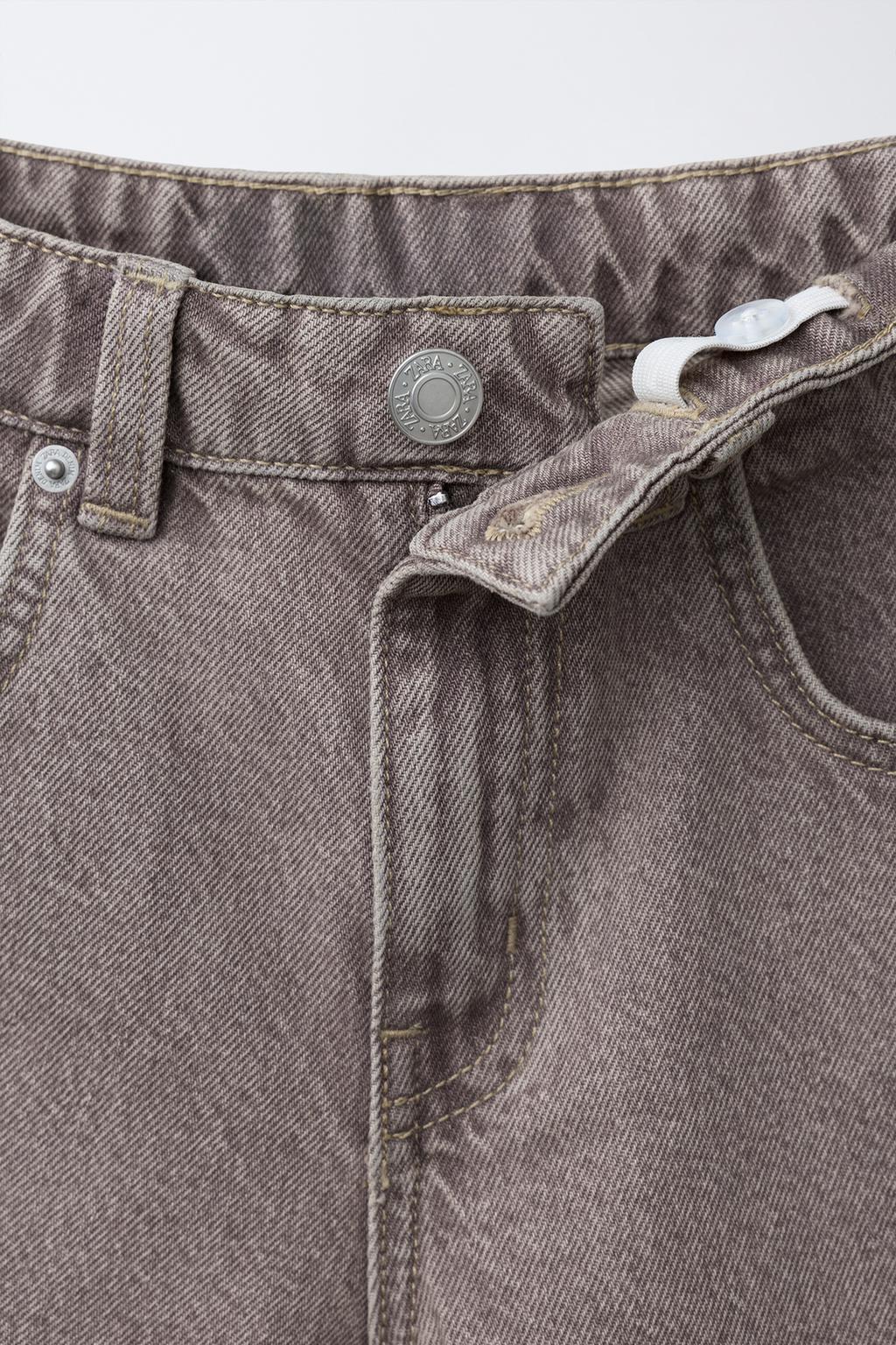 ДЖИНСОВЫЕ ШОРТЫ