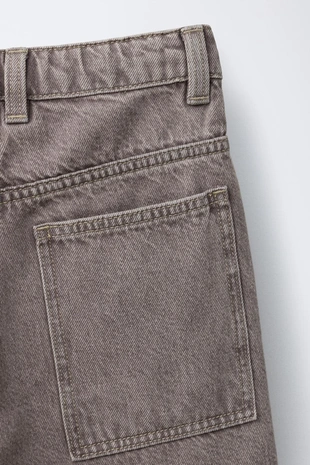 Джинсовые шорты- Заказать в России