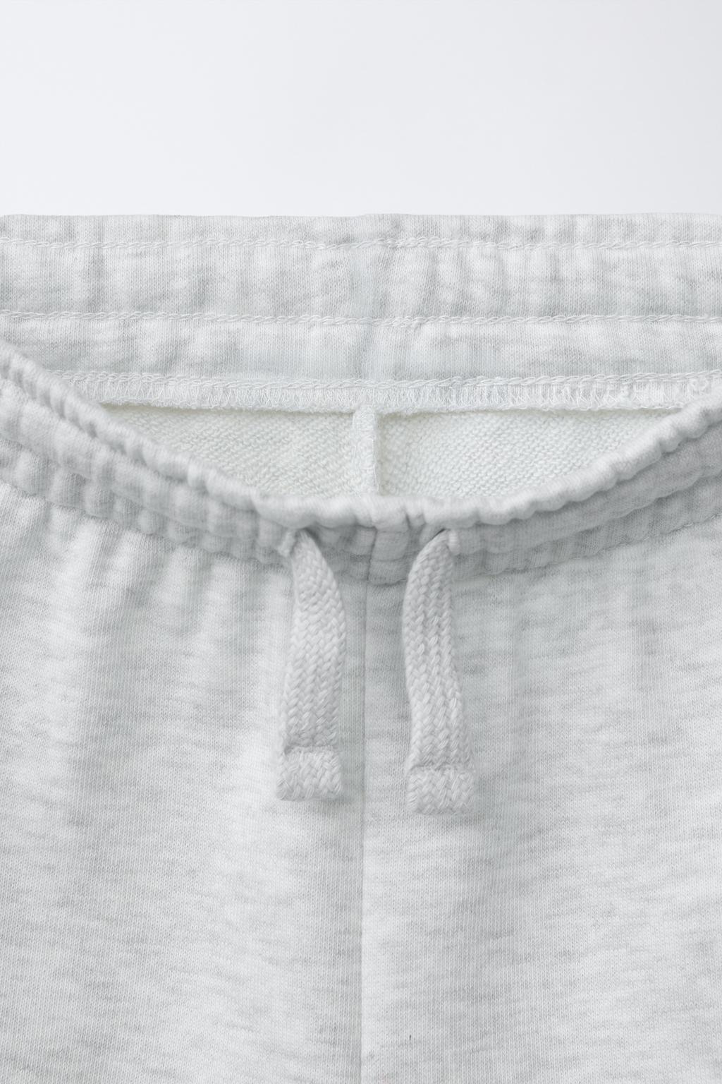 НАБОР ИЗ ДВУХ ОДНОТОННЫХ БЕРМУДОВ