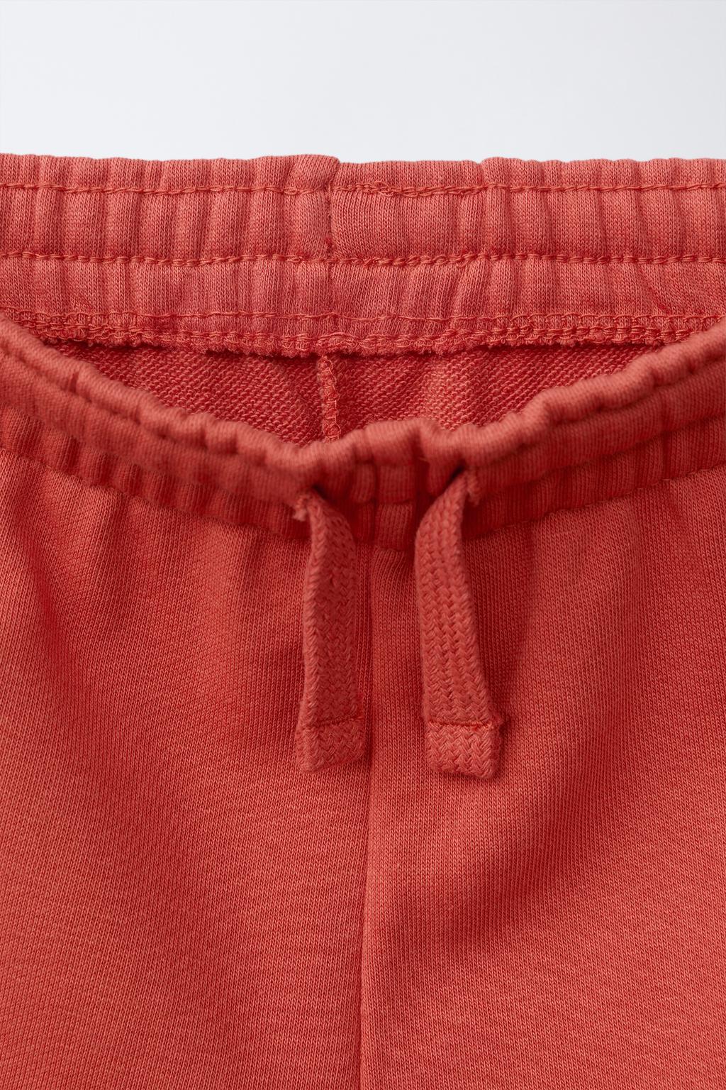 НАБОР ИЗ ДВУХ ОДНОТОННЫХ БЕРМУДОВ