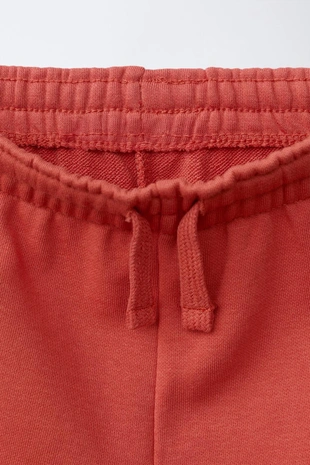 Набор из двух однотонных бермудов