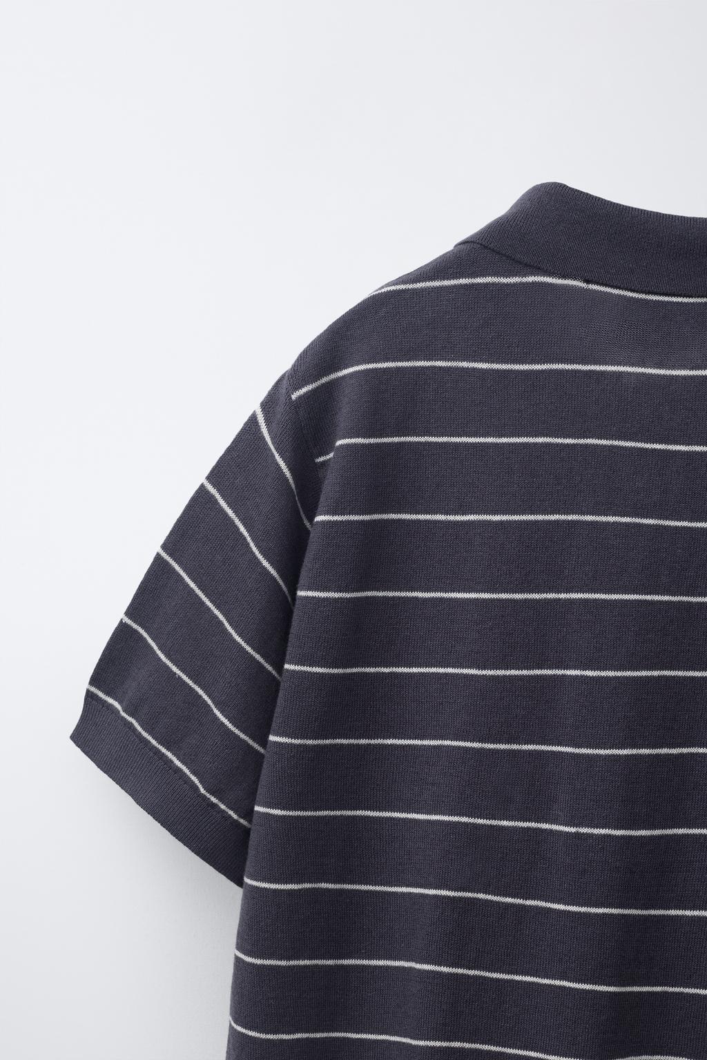 ПОЛО ИЗ ХЛОПКА И ЛЬНА