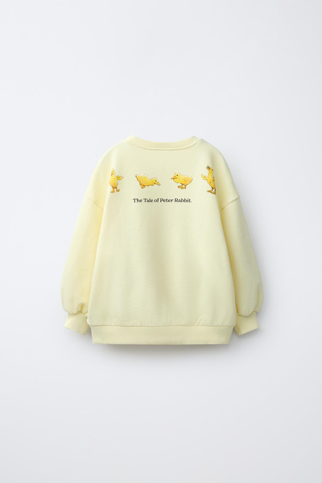 ТОЛСТОВКА PETER RABBIT ™