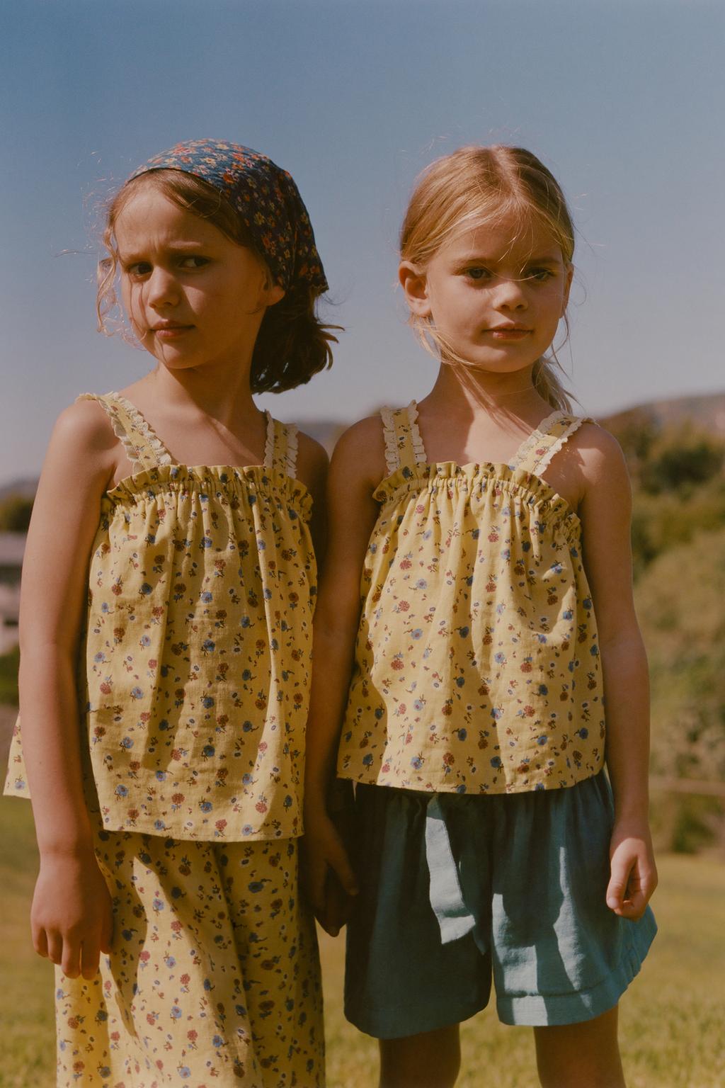 БЕРМУДЫ ИЗ 100% ЛЬНА