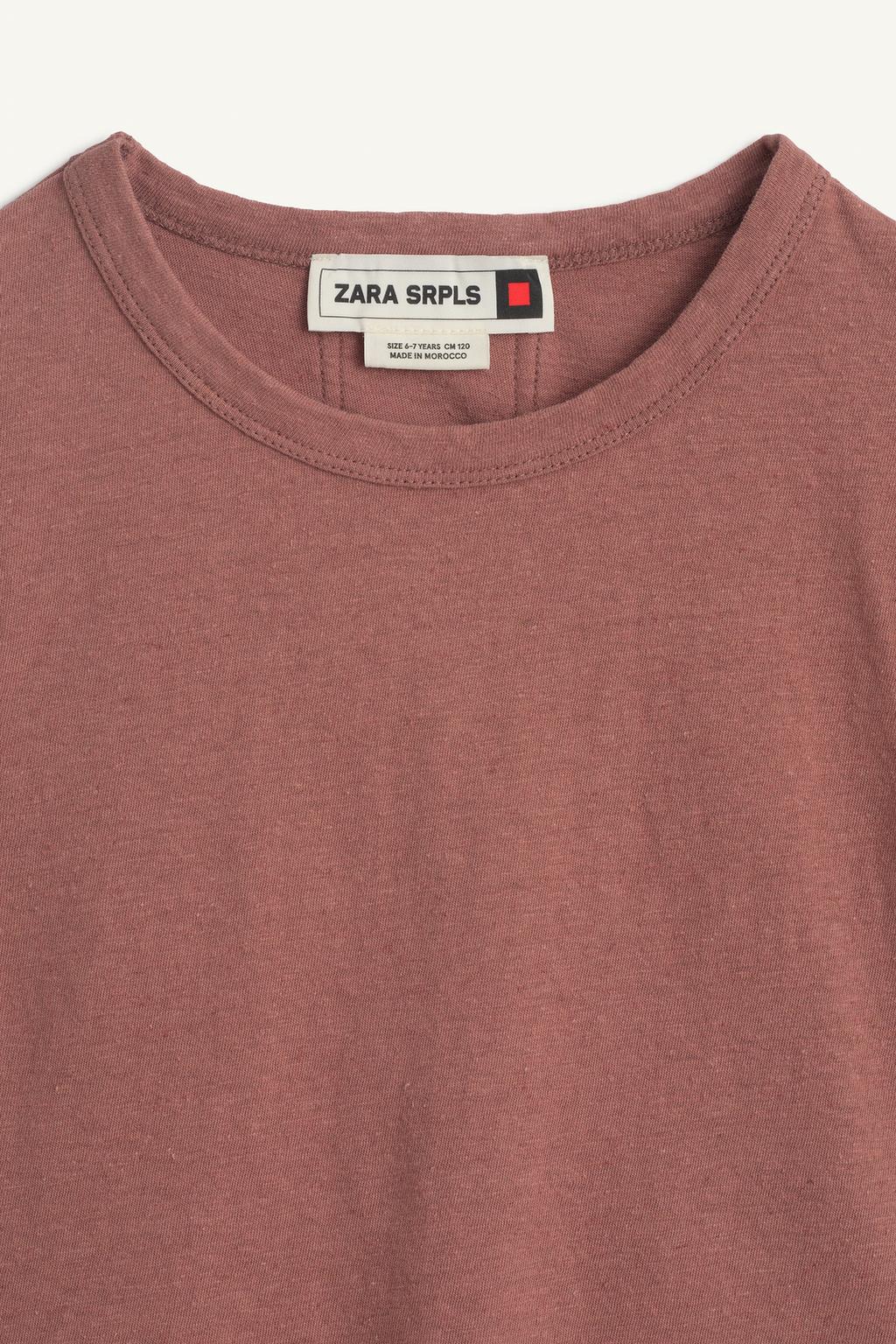 Топ без рукавов с круглым вырезом tnnk tp 16