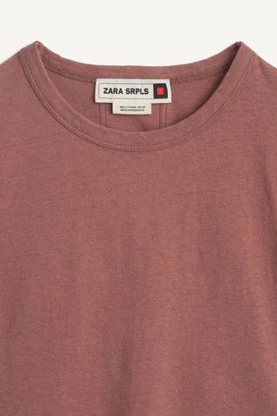 Топ без рукавов с круглым вырезом tnnk tp 16- Заказать в России