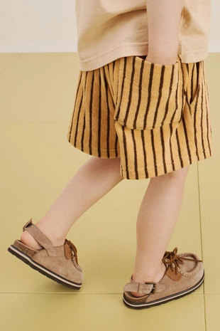 Деревянные сабо из разделенной замши- Заказать в России