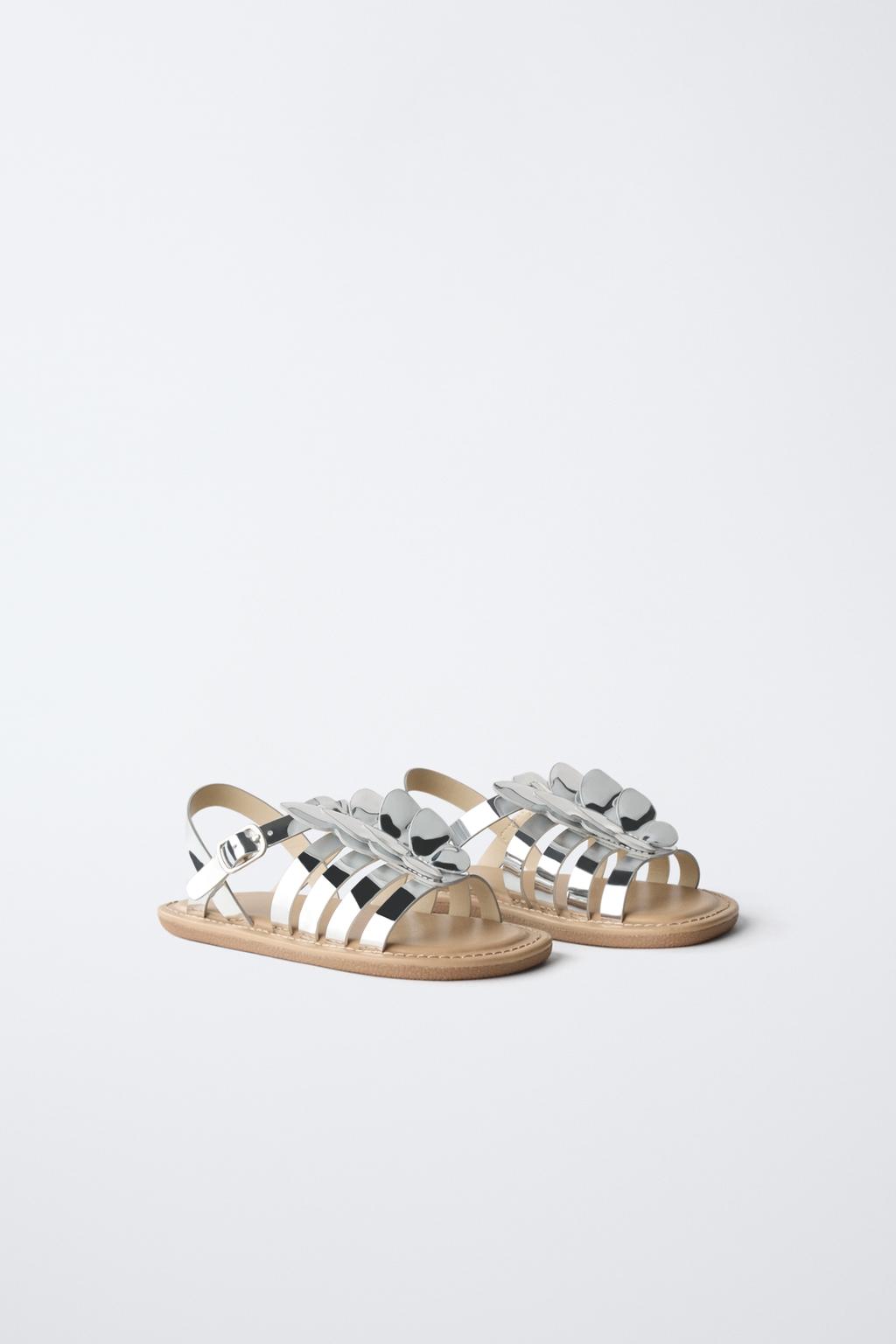 БОСОНОЖКИ С БАБОЧКАМИ