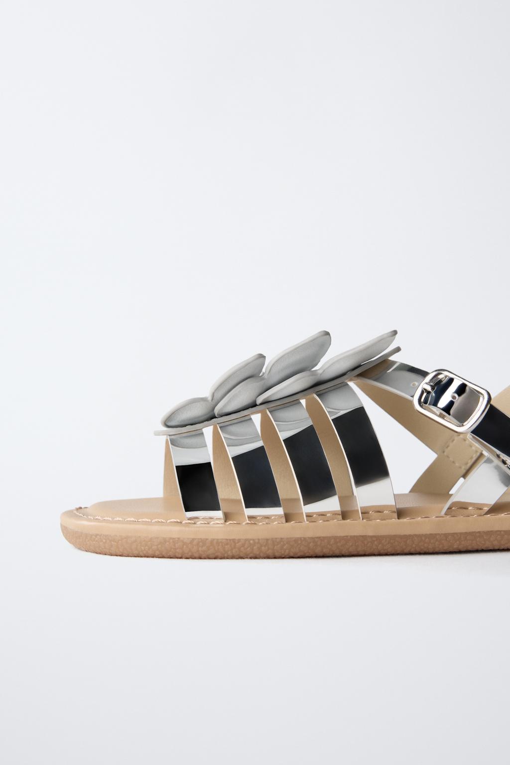 БОСОНОЖКИ С БАБОЧКАМИ