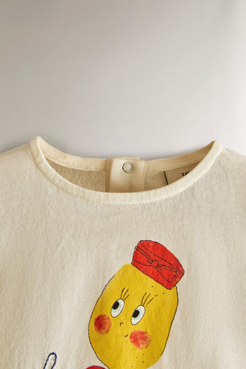 Детский комбинезон limoncella x the animals observatory