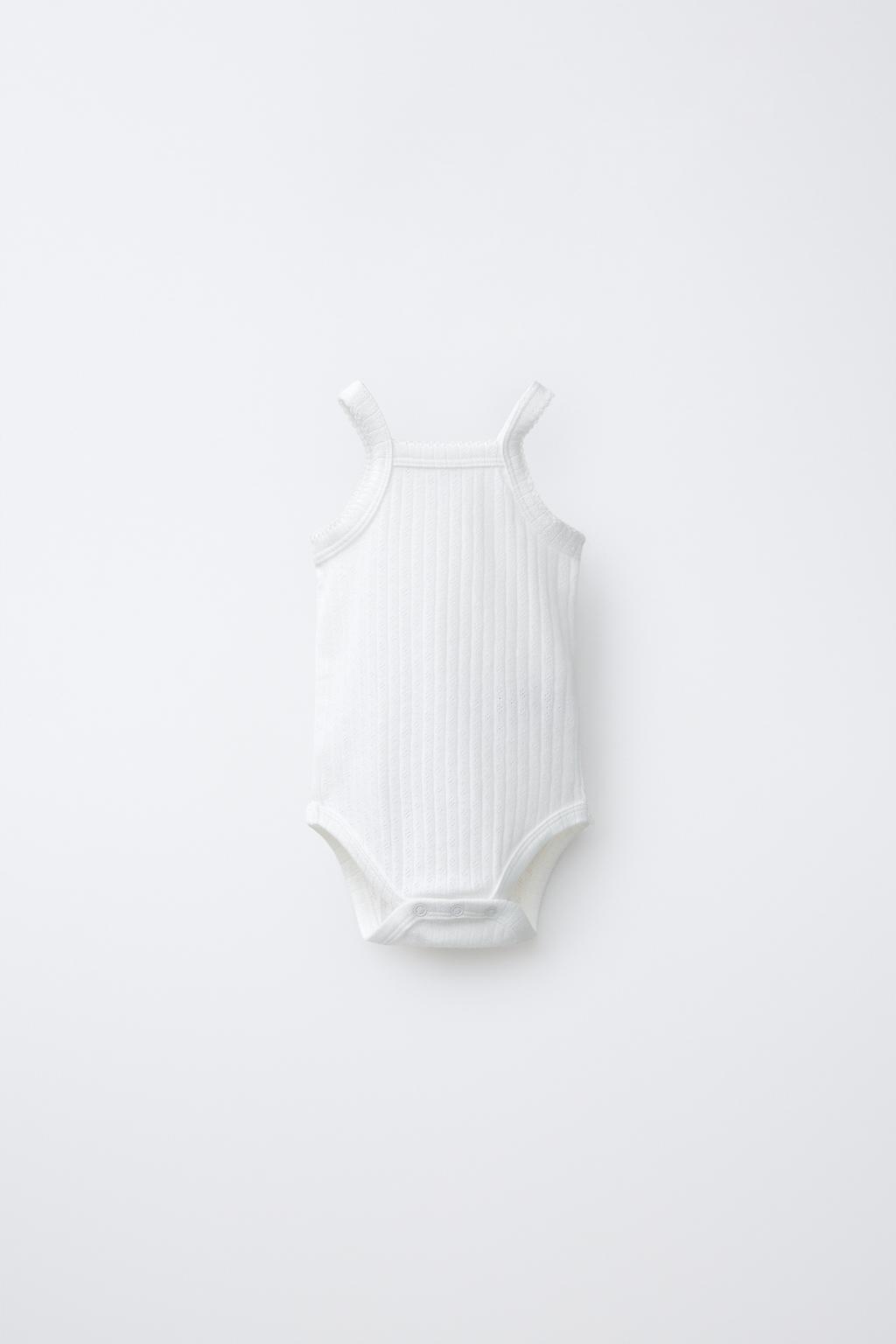 НАБОР ИЗ 3 БОДИ С ВЫШИВКОЙ АЖУР