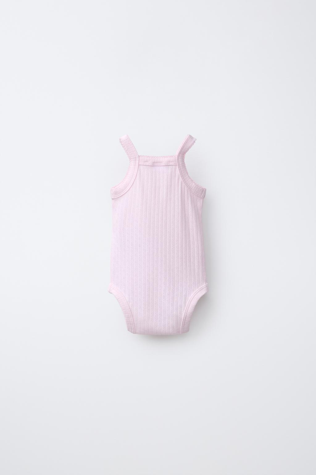 НАБОР ИЗ 3 БОДИ С ВЫШИВКОЙ АЖУР