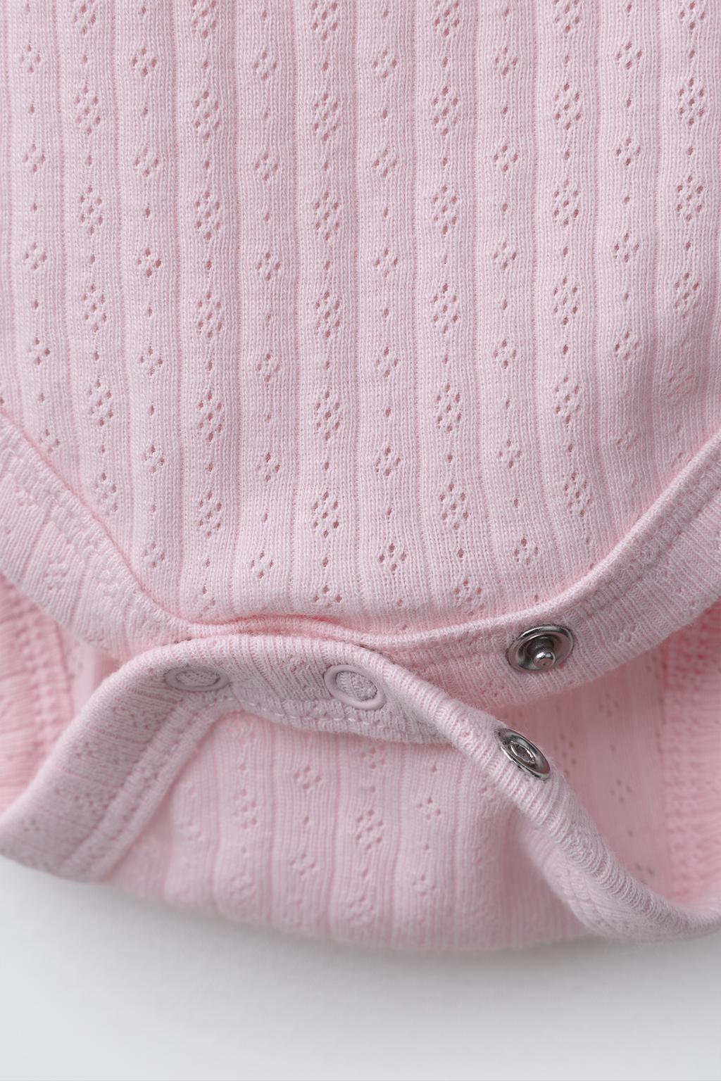 НАБОР ИЗ 3 БОДИ С ВЫШИВКОЙ АЖУР