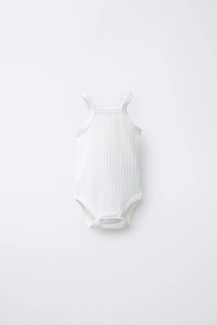 Набор из 3 боди с вышивкой ажур- Заказать в России