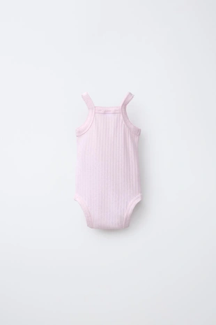 Набор из 3 боди с вышивкой ажур- Заказать в России