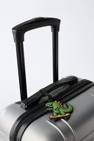 Идентификатор в форме динозавра- Заказать в России