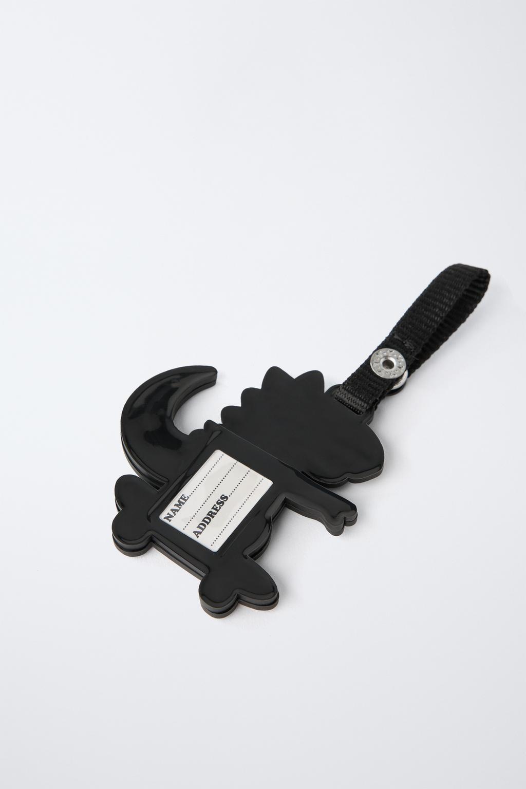 Идентификатор в форме динозавра