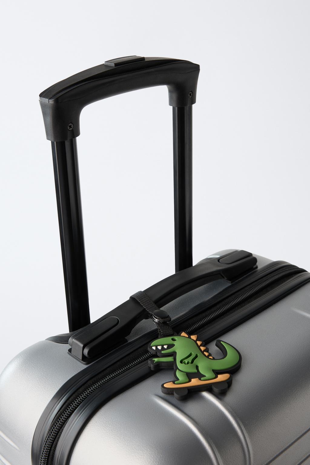 Идентификатор в форме динозавра