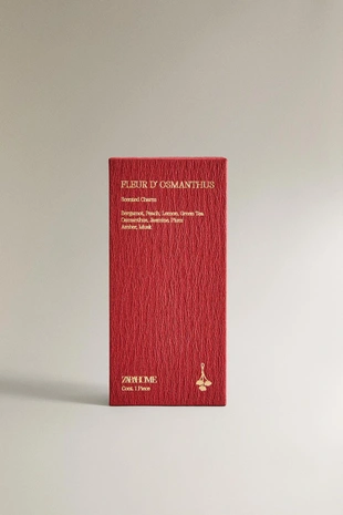 Ароматическая сухоцветная пришивка fleur dosmanthus- Заказать в России