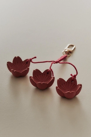 Ароматическая сухоцветная пришивка fleur dosmanthus- Заказать в России