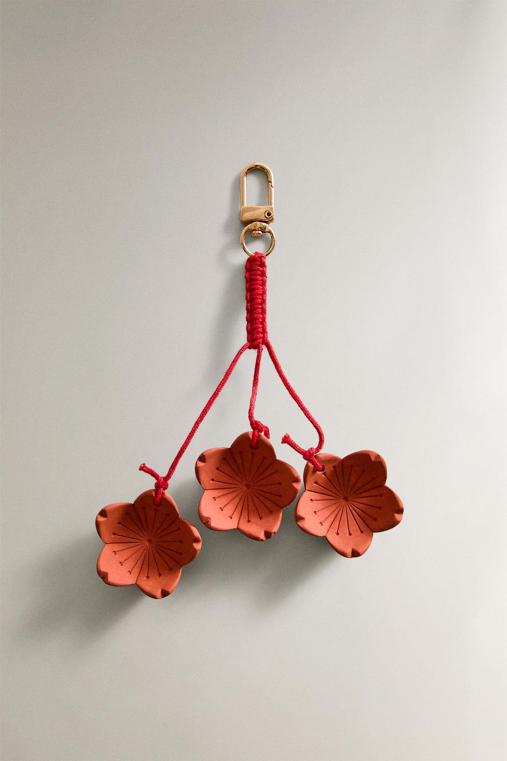 Ароматическая сухоцветная пришивка fleur dosmanthus