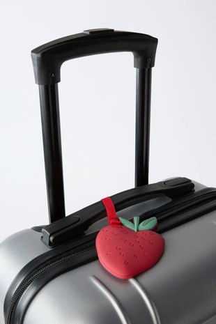 Брелок-идентификатор в форме клубники- Заказать в России