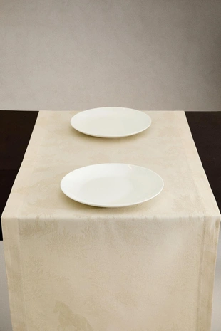 Тканевый бегунок с жаккардовым рисунком лошадей- Заказать в России