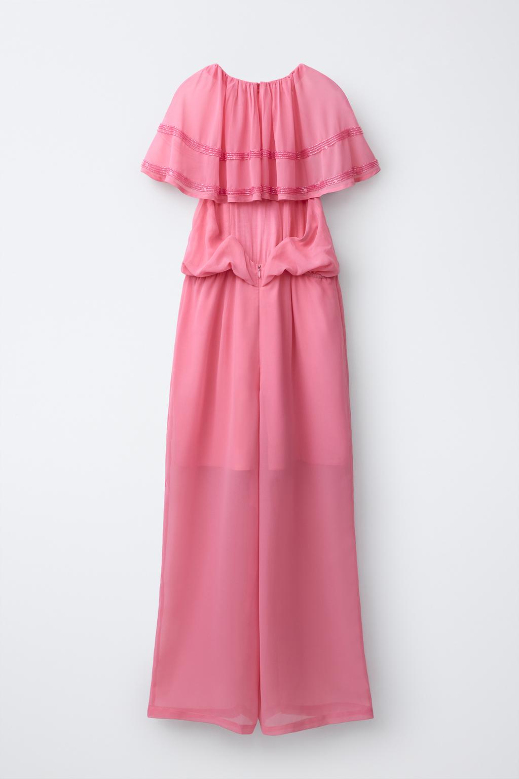 КОМБИНЕЗОН С КАМНЯМИ