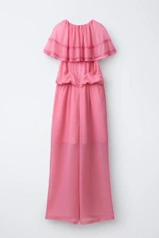 Комбинезон с камнями- Заказать в России