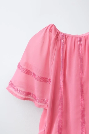 Комбинезон с камнями- Заказать в России