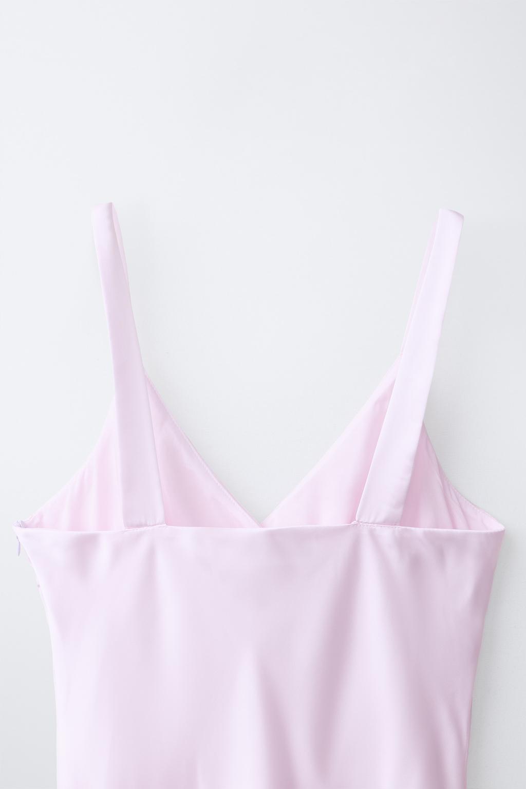 АТЛАСНОЕ ПЛАТЬЕ