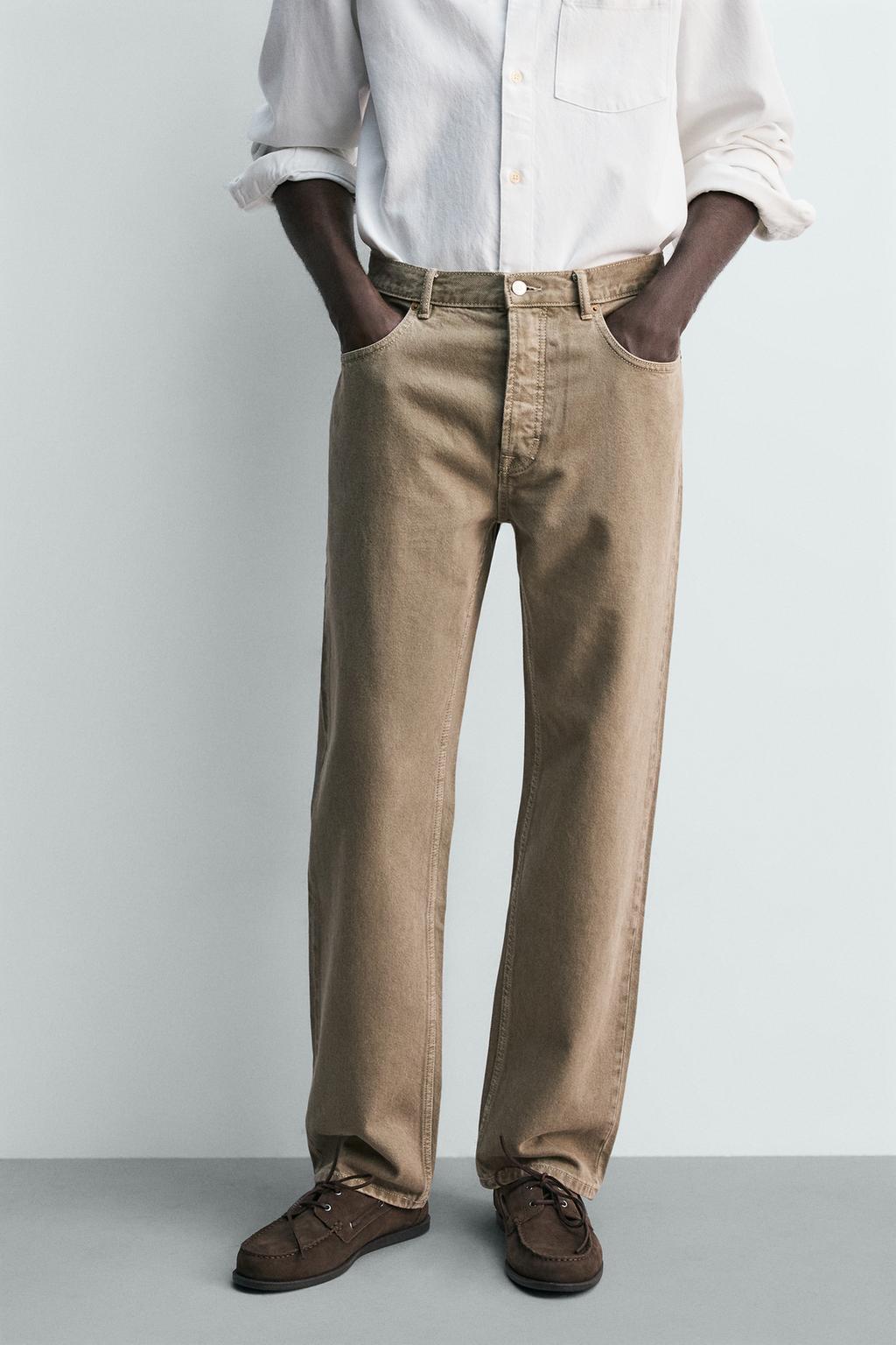 ДЖИНСЫ прямого кроя