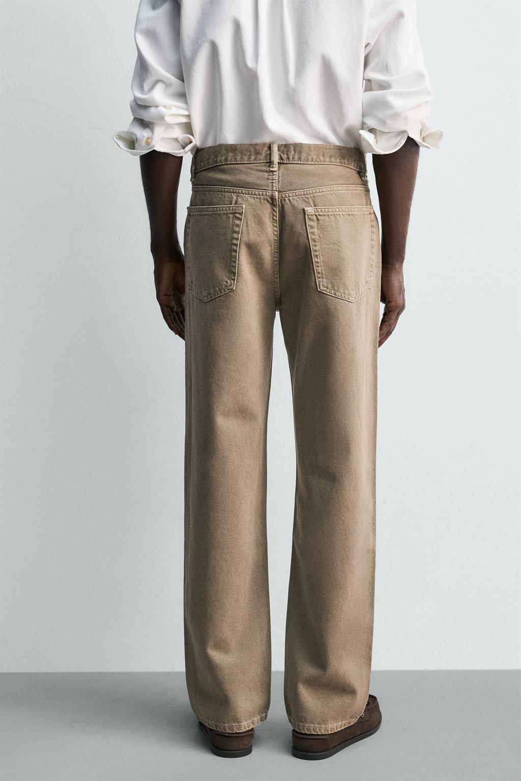 ДЖИНСЫ прямого кроя