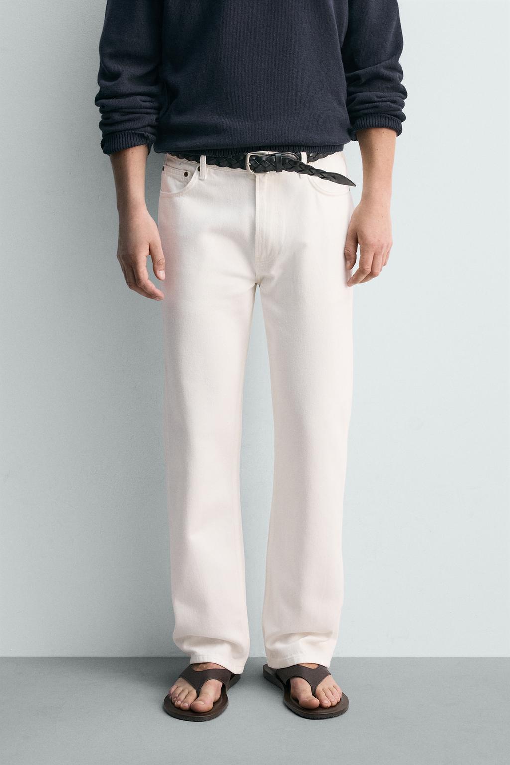 ДЖИНСЫ прямого кроя